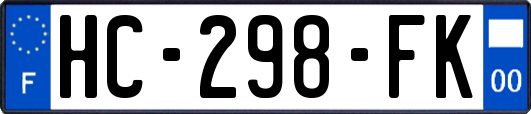 HC-298-FK