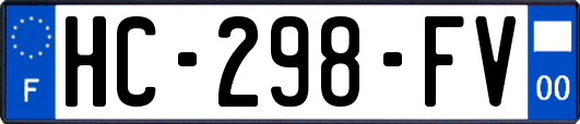 HC-298-FV