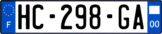 HC-298-GA