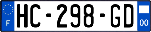 HC-298-GD