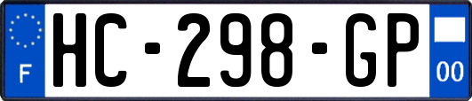 HC-298-GP