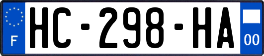 HC-298-HA