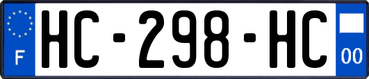 HC-298-HC