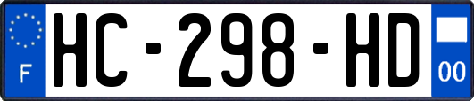 HC-298-HD
