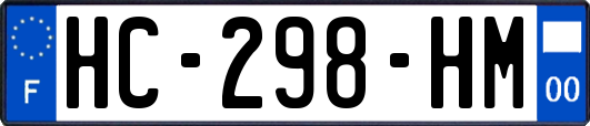 HC-298-HM