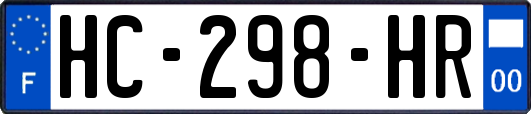 HC-298-HR