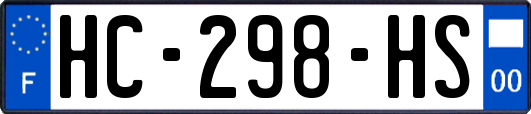 HC-298-HS
