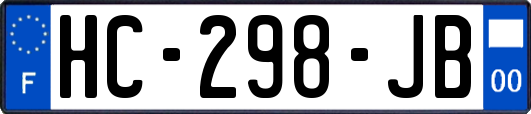 HC-298-JB