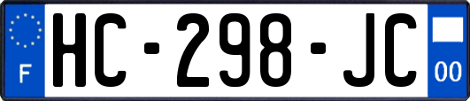 HC-298-JC