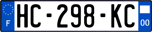 HC-298-KC