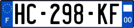 HC-298-KF