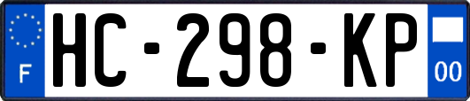 HC-298-KP