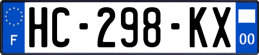 HC-298-KX