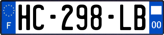 HC-298-LB