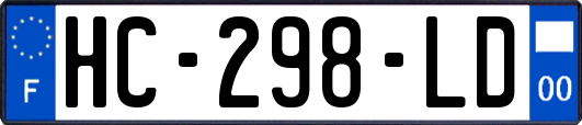 HC-298-LD