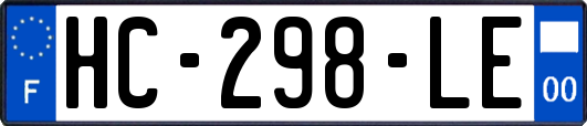 HC-298-LE