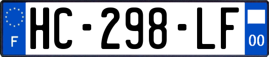 HC-298-LF