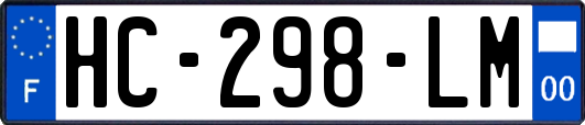 HC-298-LM