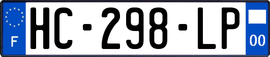 HC-298-LP