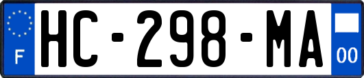 HC-298-MA
