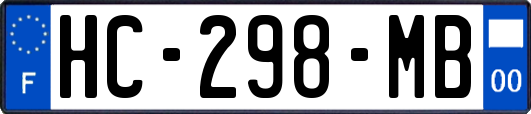 HC-298-MB