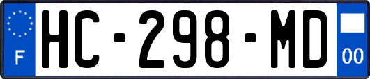 HC-298-MD