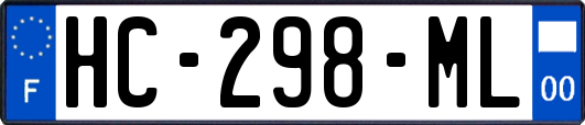 HC-298-ML