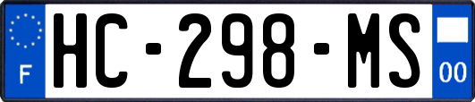 HC-298-MS