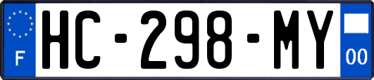 HC-298-MY