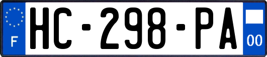 HC-298-PA
