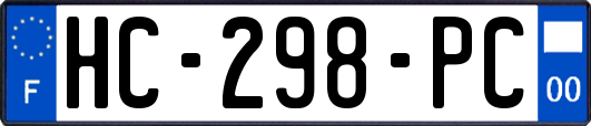 HC-298-PC