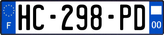 HC-298-PD
