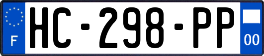 HC-298-PP
