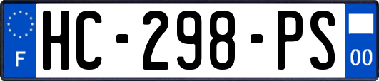 HC-298-PS