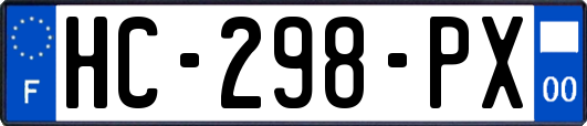 HC-298-PX
