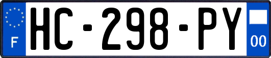 HC-298-PY