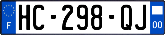 HC-298-QJ