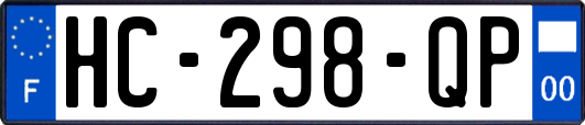 HC-298-QP