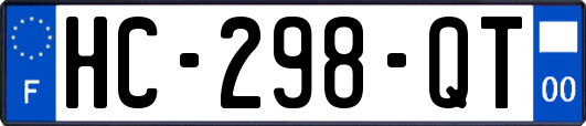 HC-298-QT