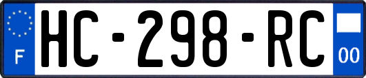 HC-298-RC