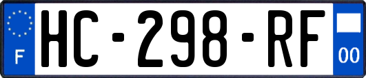 HC-298-RF
