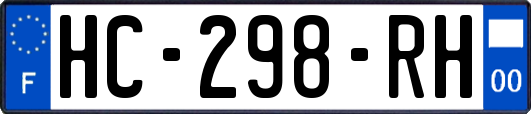HC-298-RH