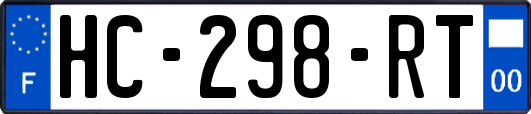 HC-298-RT