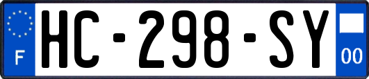 HC-298-SY