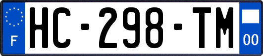 HC-298-TM