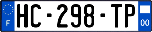 HC-298-TP