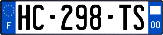 HC-298-TS