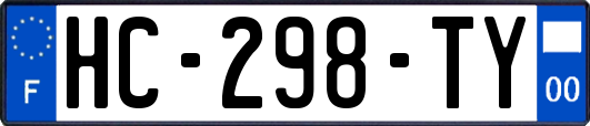 HC-298-TY