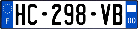 HC-298-VB