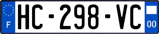 HC-298-VC